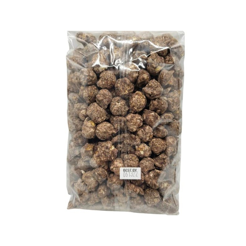 Fudge Brownie Popcorn - 7 oz Bag | HR Poppin'