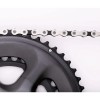KMC X12 12-Speed Bicycle Chain 126 Links Superior Shifting Performancesize: