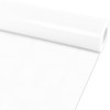 White Bulletin Board Roll Reusable Waterproof Erasable Bulletin Board Wrinkle