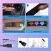 LED RGB Matrix Pixel Screen, 1 Count Scrolling Bright Advertising