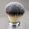 Shaving Set for Men - 3 Piece Set with Synthetic
