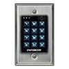 Seco-Larm Enforcer Access Control Keypad with Proximity Reader, Backlit (SK-1131-SPQ)