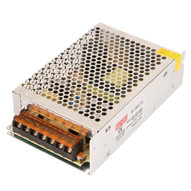 DC Power Supply Board Monitor LED Switch Power Supply Driver