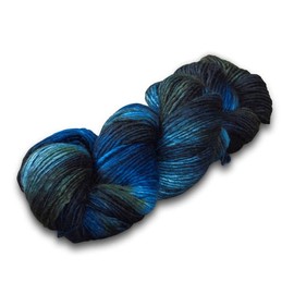 Manos Del Uruguay Maxima 7164 Ultramarine, 100g, Hand Dyed Yarn