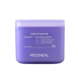 Mediheal 2세대 메디힐 더마 피디알엔 모공 탄력 타이트닝 패드 본품 100매 2nd Generation Medihill Derma PDRN Pore Tightening Pad 100ea