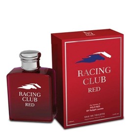 MCH Beauty Fragrances RACING CLUB RED men's designer 3.4 oz EDT cologne by MCH Beauty Fragrances