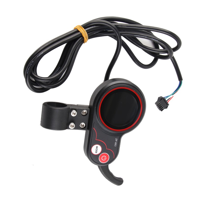 Controller LCD Display Control Panel with Shift Switch Accessory for