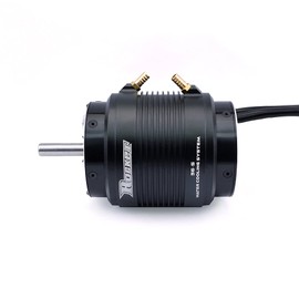Surpass Hobby Rocket 5692 1090KV 4 Poles 12 Slots Waterproof Brushless Motor + Water Cooling Set for RC Boat