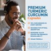 Dr. Tobias Turmeric Curcumin Supplement with BioPerine & Black Pepper,