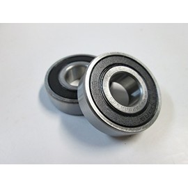 Vintage Sears Craftsman 12" Band Saw Sander Lower Wheel Drive Shaft Bearings Set of 2