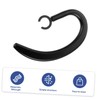 BIUDECO 2sets Ergonomic Ear Hook Clip Rubber Headphones Ear Hooks