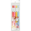 Coco-chan RYZ-1091 Greeting Life Pen Set of 4 Clickert
