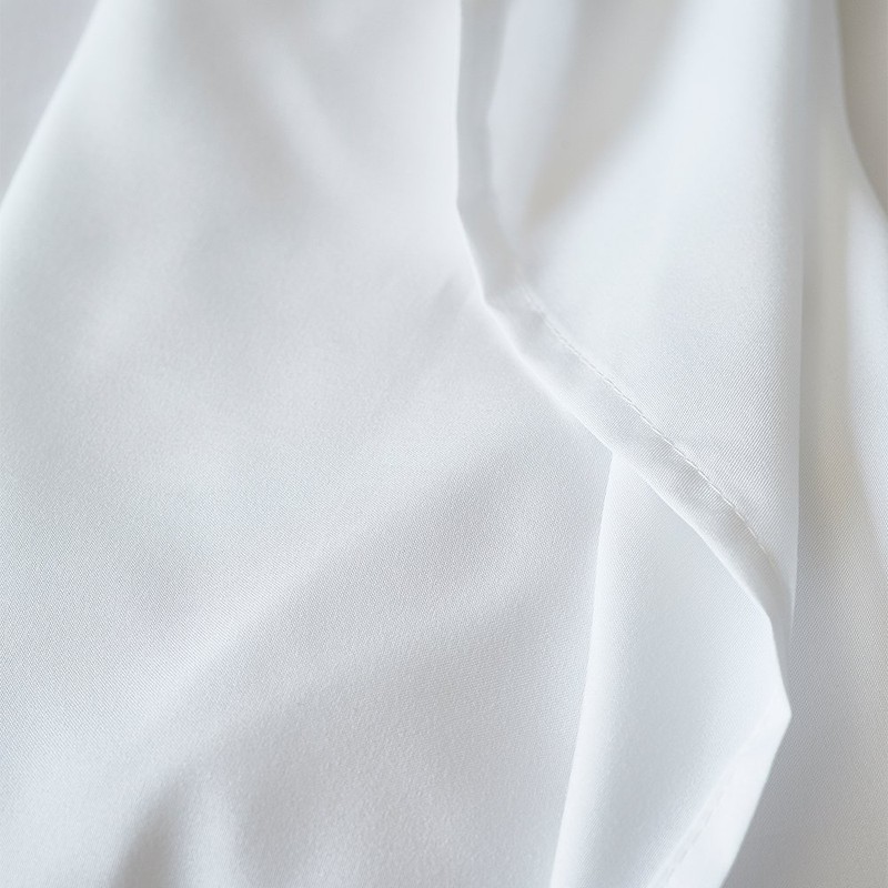 Fitted Sheet Queen size Ultra-Soft Wrinkle Resistant Brushed Microfiber Bedsheet