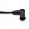 4 Pcs Ignition Plug Wire HT Lead Coil Set for