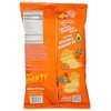 Zack's Mighty Organic Avocado Oil Nacho Tortilla Chips, 7.5 OZ