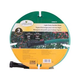 Light Duty Garden Hose