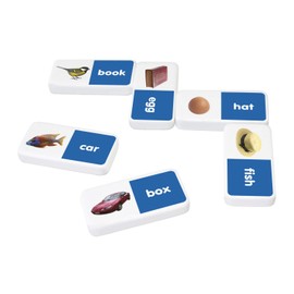 Junior Learning First Words Dominoes