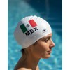 escualo Gorra para Natacion I Unisex I Adulto I Modelo