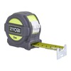 RYOBI RTM5M Tape Measure Flexible Measuring Tape with Total Length