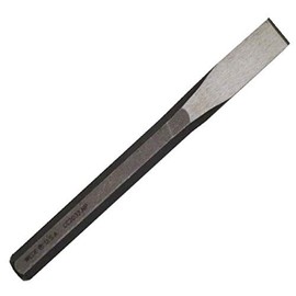 Wilde Tool CC2032.NP/HT 5/8" X 6-1/2" Cold Chisel