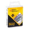 Idena 12079 - Plastic Coated Paper Clips 50 mm (Pack