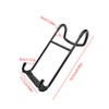 Dumbbell Spotter Hooks 2 Pack, Esforzarse 250 lbs Load Capacity