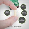 60 Billion CFU Probiotic Supplement - Lactospore® for Optimal Gut