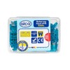 Flat fuse 15 Amp, 100 pcs. Economy Box