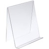 Age Acrylic Freestanding Stand Made in Japan Clear S Size