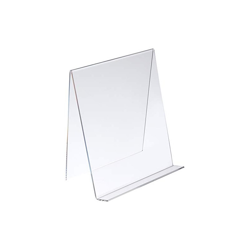 Age Acrylic Freestanding Stand Made in Japan Clear S Size