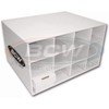 Card House Storage Box - with 12 800-Count Storage Boxes