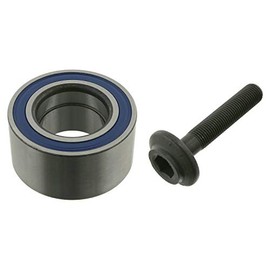 febi bilstein 28192 Wheel Bearing Kit with Screw, 1 Piece