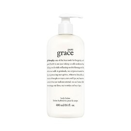 Philosophy Pure Grace Body Lotion, 16 Ounces