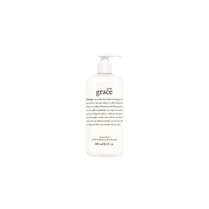 Philosophy Pure Grace Body Lotion, 16 Ounces