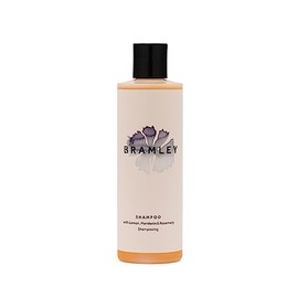 BRAMLEY Shampoo 1 Litre Lemon Mandarin and Rosemary Essential Oils Natural Hair Wash Sufate Free Cleanses & Softens Vegan and Cruelty Free Refill Shampoo Family Size