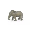 Deshen Du Elephant Toy, African, Model, Figure, Educate, Realistic Rubber