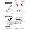 Camping Moon HB366-388 Forged Pegs, Stainless Steel Pegs, Quenched, Fatigue