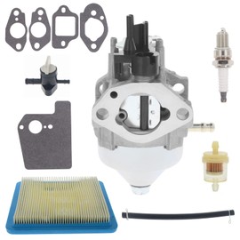 Chacarbtu Carburetor 16100-Z8B-901 for Honda GCV160LA0 GCV160LA1 HRR216K10 HRR216K9 HRS216K5 HRS216K6 160 CC Auto Choke Engines
