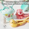 Huliang 2025 New Upgrades Snowball Maker Toys with Clamps Handle,Winter