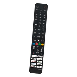PerFascin Replacement Remote Control RC610JJR1 RC610JJI1 RC610JJR2 RC610JJR3 replace for TCL Smart TV 32S515 40S515 40S5200B 32S516E 40S516E 40S516 32S518K 43P711 5 50p 715 etc. No voice function