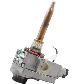 Supplying Demand SP20166B Water Heater Natural Gas Control Thermostat Replacement