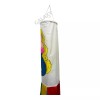 Unbranded Mermaid Flag Windsock 5ft Long Shiny Poly Windsock /