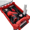 M12 Hackzall (2420-20) Packout Organizer for Milwaukee Compact Tool Box