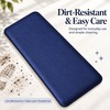 Flannel Non-Slip Floor Mat for Kitchen & Bathroom – Soft,