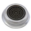 Moen 100112 Monticello Aerator, 2.2 Gpm, Male Thread, Chrome