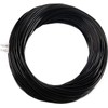 Maximumcatch Full Sinking Fly Line 30.5 m Long, Brown/Black, 3/6IPS