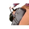 Hunters Saddlery Leather Balance Strap For Saddle - Safety Handle