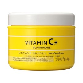 Platinum Label VC Glutathione Series Cream, 6.9 oz (175 g), Made in Japan