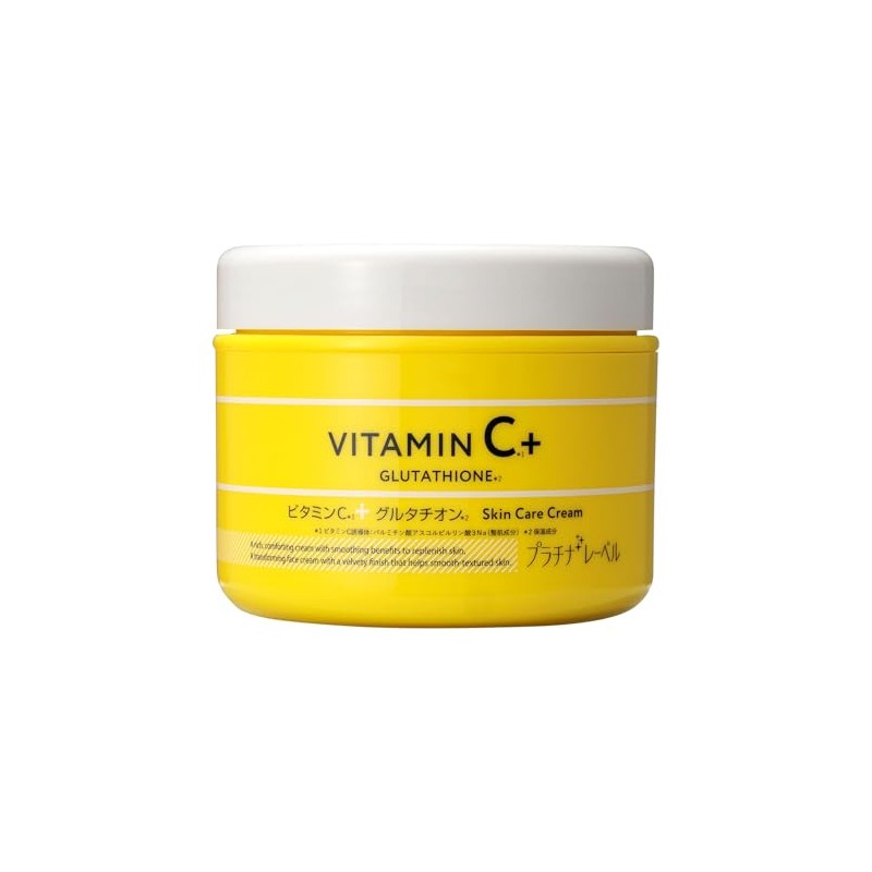 Platinum Label VC Glutathione Series Cream, 6.9 oz (175 g),