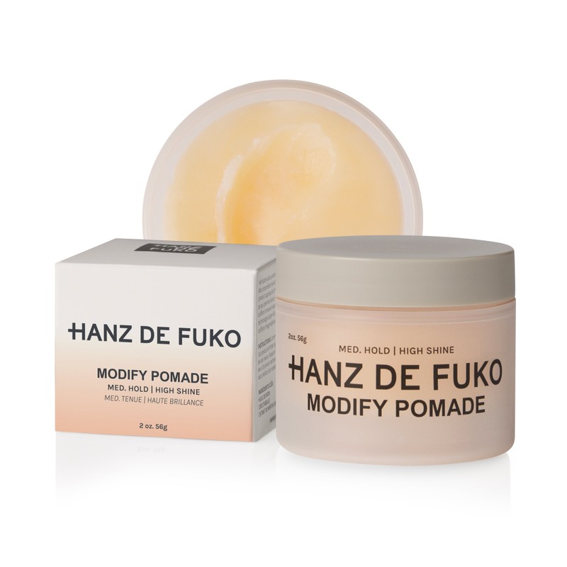 Hanz de Fuko Modify Pomade Quad Bundle